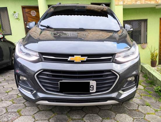 CHEVROLET TRACKER 1.4 16V TURBO FLEX PREMIER AUTOMÁTICO